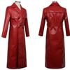 Horror Homicipher Game Red Umbrella Cosplay Outfit With Spandex Material For Halloween And Convention Use