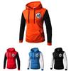 Warm Anime 3d Dragon Ball Z Son Goku Cosplay Jacket Sweatshirt Thick Coat Hoodie
