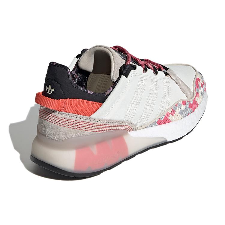 adidas Originals Zx 2K Boost Pure 'Серый Красный' GV7492