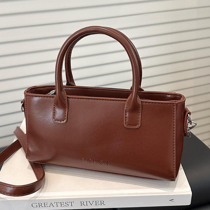 Новая ретро маленькая женская сумка весна-лето дыня повседневная сумка через плечо для женщин сумка через одно плечо