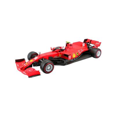 BURAGO Машинка F1 литая Масштаб Серия Signature Ferrari SF1000 Шарль Леклер КОМАНДА SCUDERIA №16 ГРАН-ПРИ АВСТРИИ 2020 с Пилотом CHARLES LECLERC 1/43