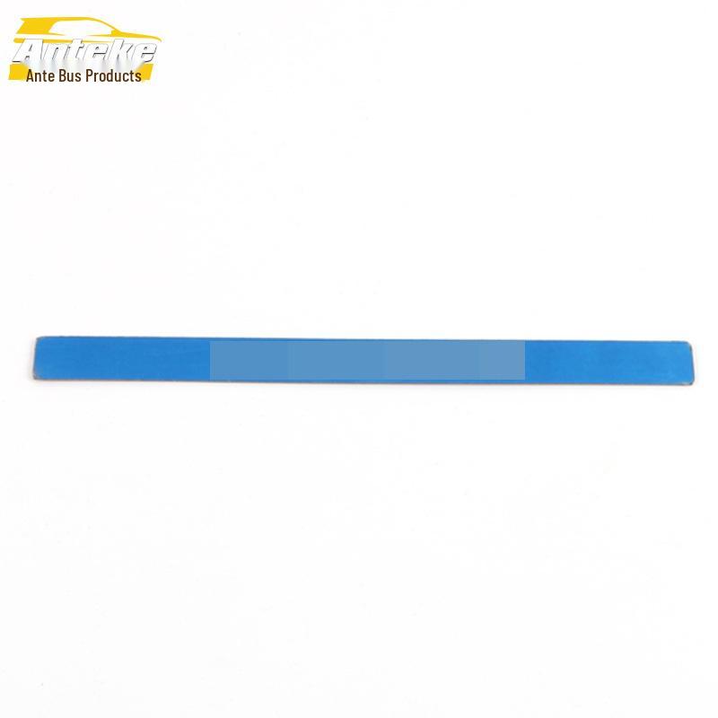 IX25 Rear Guard Plate: Tailgate Trunk Protection and Decorative Sticker for 19 Models