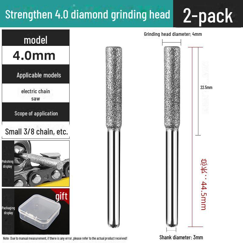 Электрическая головка для заточки цепей пил: Керамические алмазные наждачные насадки