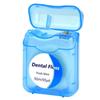 1Pc  Mint Flavored Ultra-Fine High Tensile Orthodontic Floss Portable Dental Floss 50M Oral Hygiene Dental Cleaning Line