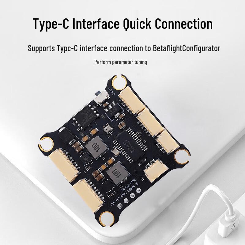 HAKRC F405 6S Lite FPV Flight Controller