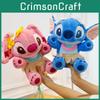 Stitch And Angel Hawaiian Style Plush Doll Pillow Children Toy For Kids Birthday Gift