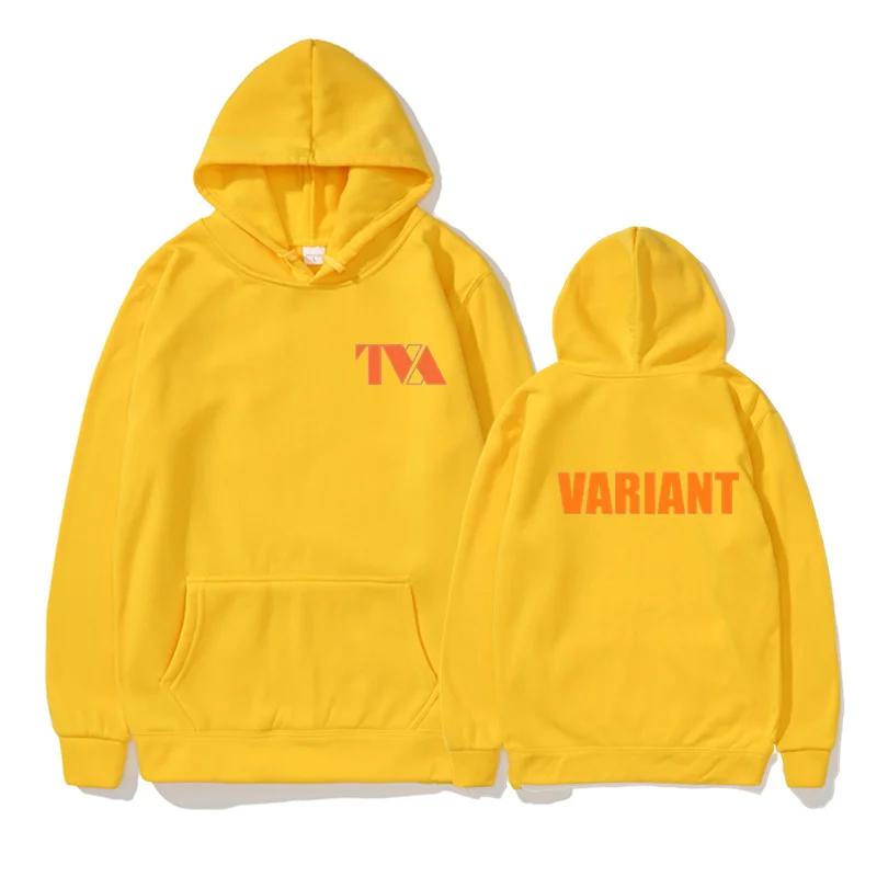 LOKI - Мужское худи с принтом уличная одежда Модное мужское повседневное худи