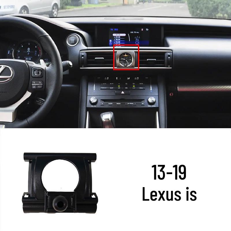 База для держателя телефона на автомобиль Lexus ES200/RX300/UX260h/NX200.