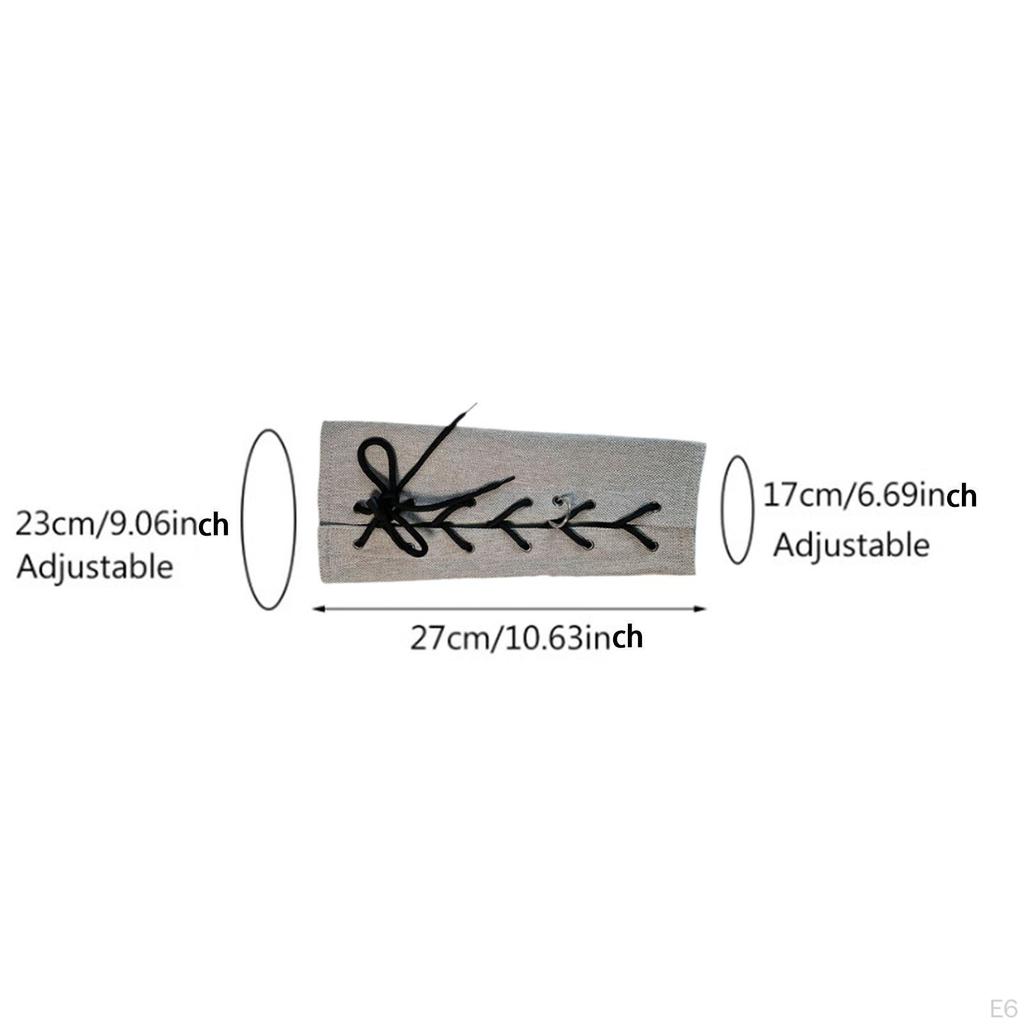 Arm Hand Protector Bird Training Guard Anti-bite Lace up Parrot Sleeve for