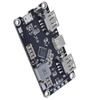 IP5328P Dual USB 18650 зарядное устройство Treasure Tpye-c 3,7 В до 5 В 9 В 12 В повышающее быстрое зарядное устройство печатная плата QC2.0 QC3.0