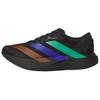 Pharrell X Adizero Evo SL Black Men Sneakers Core-Black Semi-Court-Green Semi-Lucid-Blue KI3392