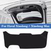 Для Haval Xiaolong Max 2026-2026 Автомобильная Дверь Багажника Противоударная Накладка Защитная Накладка на Заднюю Дверь Коврик в Багажник Аксессуары для Декора Салона