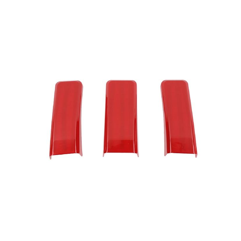 Наклейки на крышку капота автомобиля, декоративная рамка для Ford F150 Raptor 2022 2023, аксессуары для внешнего стайлинга автомобиля