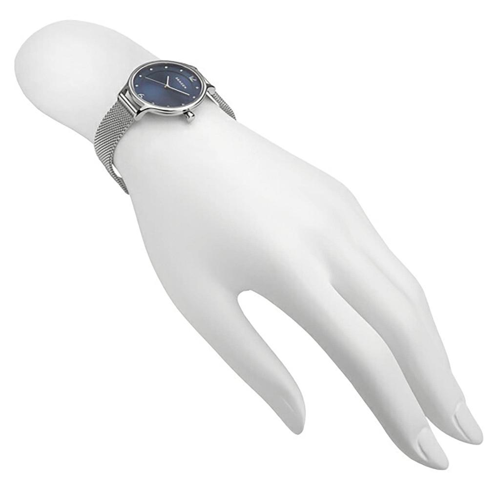 Skagen Часы Anita с синим циферблатом SKW2307