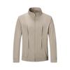 SEPTWOLVES Men's Stand-Collar Insulated Twill Jacket