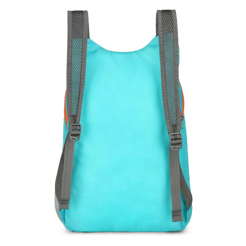 Backpack for Travel, Folding, Hiking, Outdoor, Lightweight, Water-resistant, Multi-functional, Men's and Women's Sports Backpack