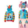 My Little Pony 3d Hoodie For Boys And Girls Soft And Breathable Sweatshirt Jacket With Exquisite Workmanship
