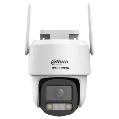 Dahua 5MP 4G Солнечная PTZ камера безопасности DH-P5E-AOV Китайская вилка (адаптер в комплекте)