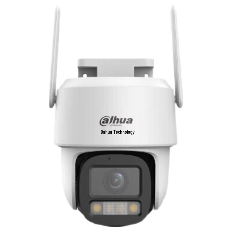 Dahua 5MP 4G Солнечная PTZ камера безопасности DH-P5E-AOV Китайская вилка (адаптер в комплекте)
