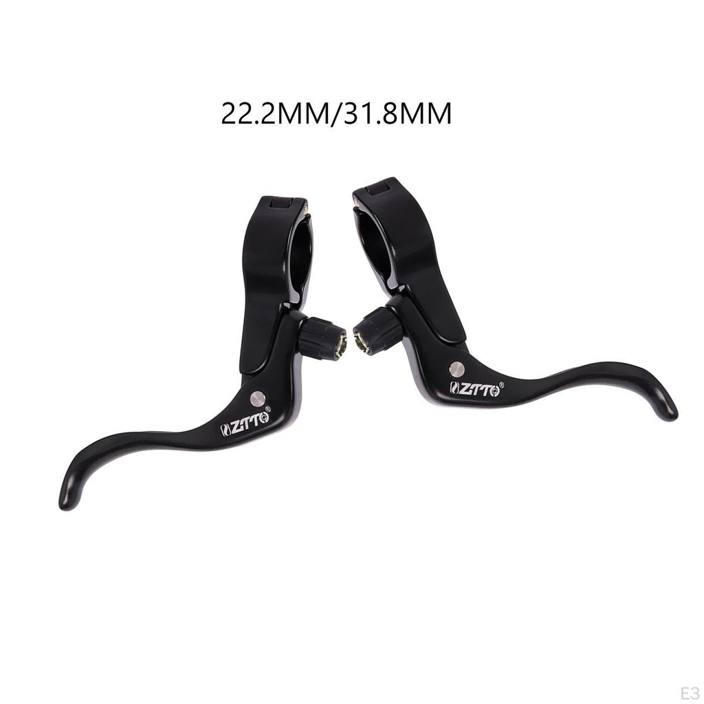 Aluminum Alloy Bike Brake Handle for Road and Mountain Bikes