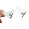 2025 New 2/4pcs Silicone Car Door Corner Protector Anti-Collision Scratch Cover For Skoda Octavia A5 A7 Rapid Fabia Superb Kodia