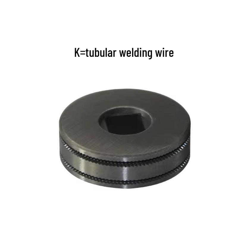 Сварочный аппарат MIG Комплект податчика проволоки с газовой защитой: Одинарные/Двойные ведущие колеса и Руководство по давлению