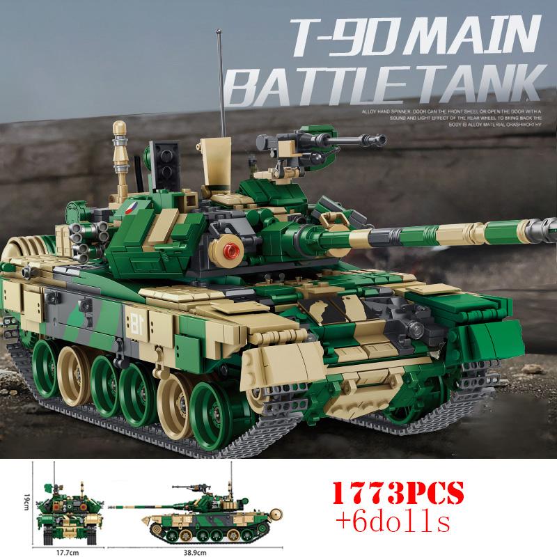 Военный Тяжелый Танк Panzer Viii Maus Строительные Блоки Немецкий Солдат Вмв Полиция Армия Оружие Кирпичики Детская Игрушка Подарки Для Взрослых