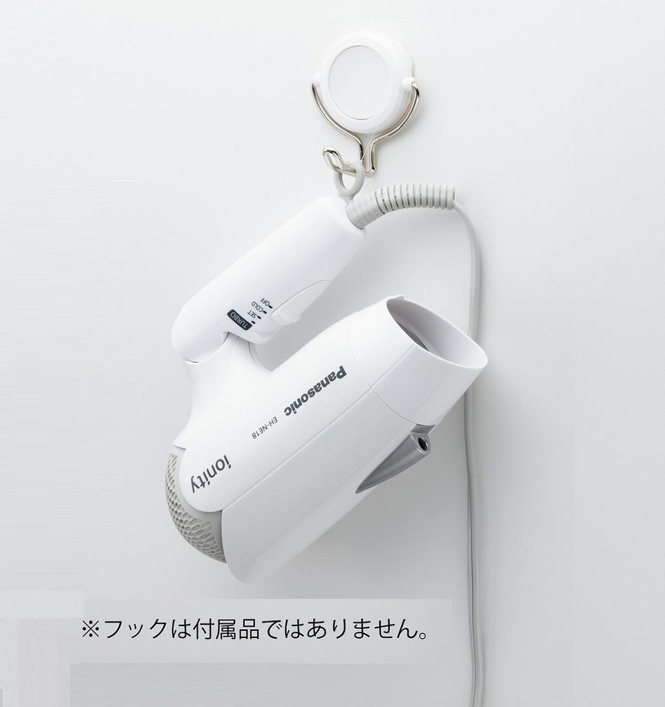 Panasonic Фен Ionity Белый EH-NE18-W