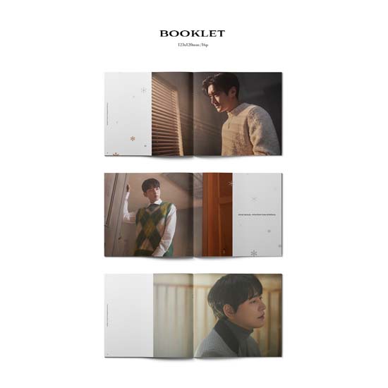 Super Junior Дорога : Зима ради весны (Вер.)