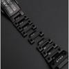 JUSUTEK Популярные часы, совместимые с G-SHOCK DW-5600, Кастомный металлический корпус и ремешок, Мужские часы, Модификация, Сменный набор аксессуаров с инструментами для W