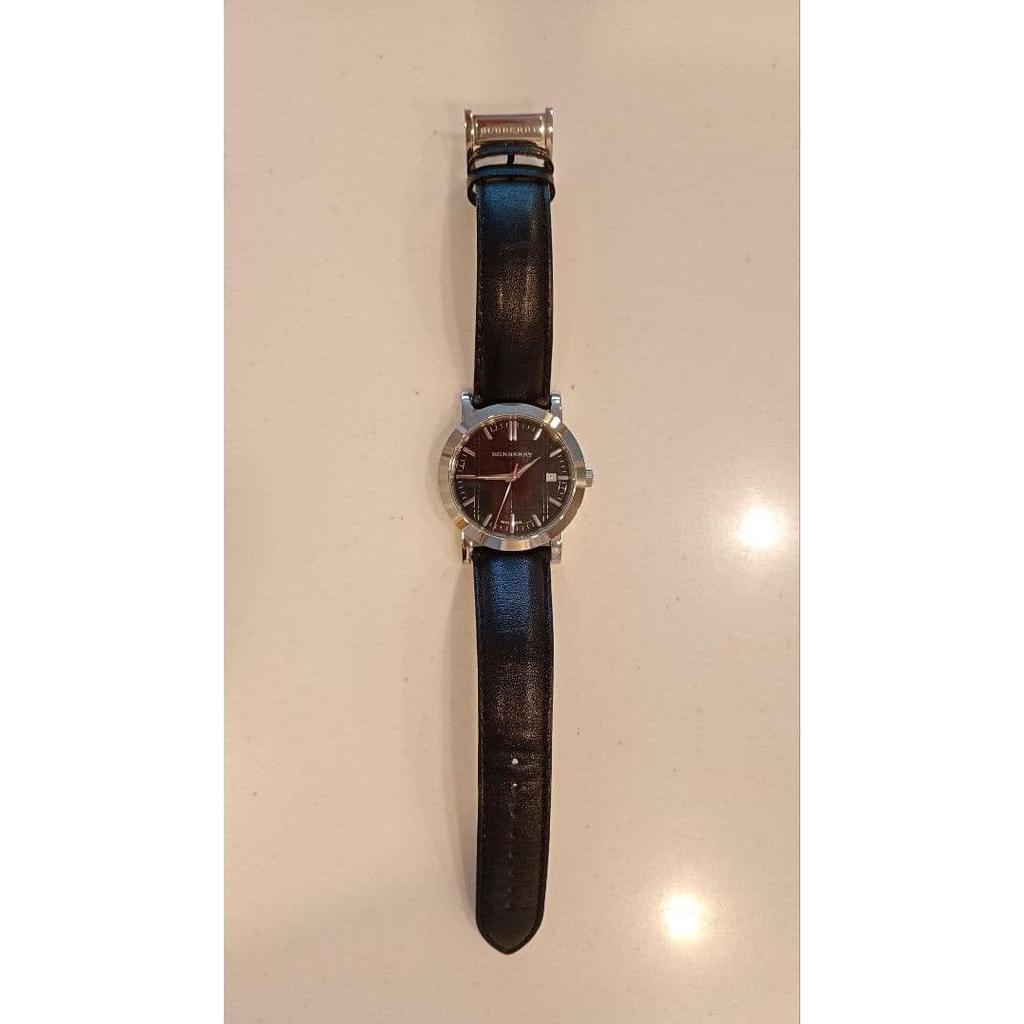 Б/у [Б/у] BURBERRY Кварцевые мужские BU1354