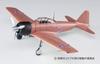 Hasegawa Kotobuki Squadron in the Wilderness Zero Fighter Type 32 Plane Acrylic Stand Figure Scale Plastic Model Kit SP407 Naomi's w/ 1/48