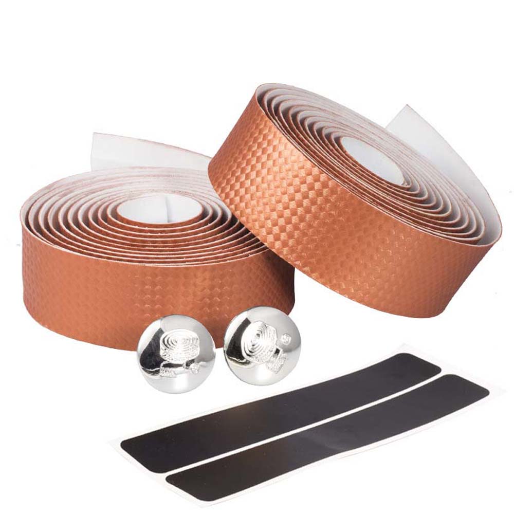 Anti-slip Handlebar Wrap Carbon Fibre Handle Belt Handlebar Tape Bike Straps Bicycle Grips Tapes