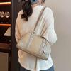 New High-end Underarm Pillow Bag Women's Fashion Commuter Shoulder Bag Women's Hand Bag