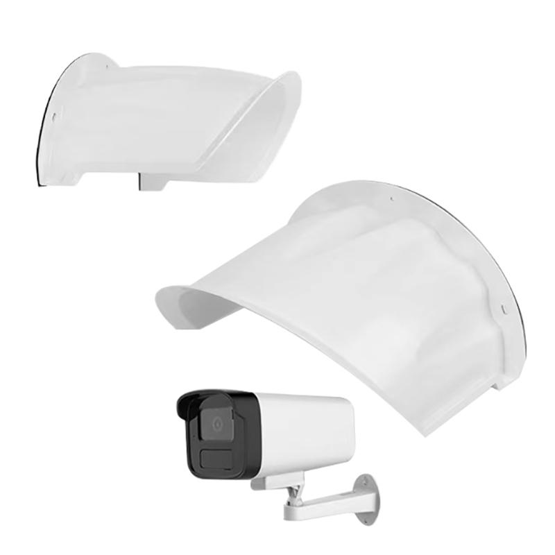 Защитные чехлы Shield Wall Водонепроницаемый чехол для защиты от дождя Cctv Turret Купольные камеры Защитный бокс Защитный чехол для камеры безопасности