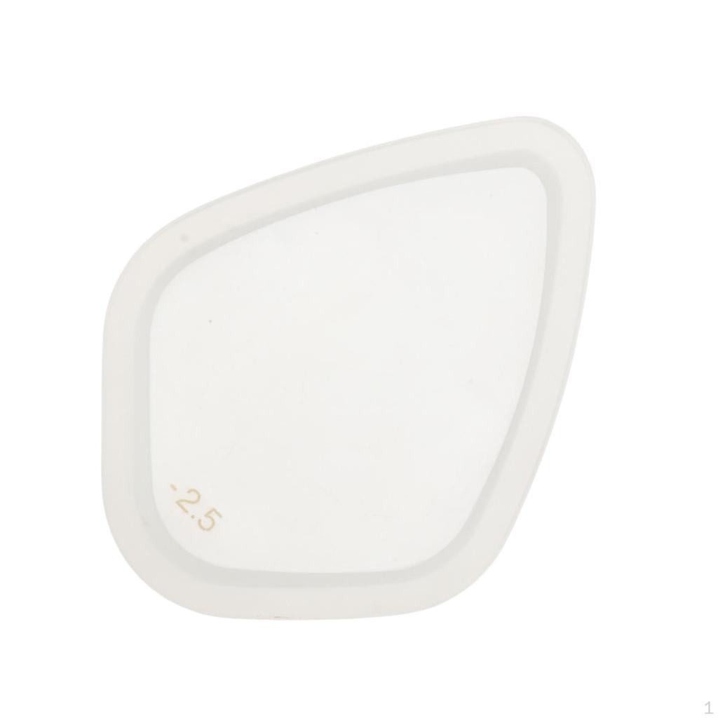 Очки для плавания с линзами для близорукости для мужчин и женщин для подводных занятий