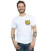Riverdale Mens Crown Breast Print T-Shirt
