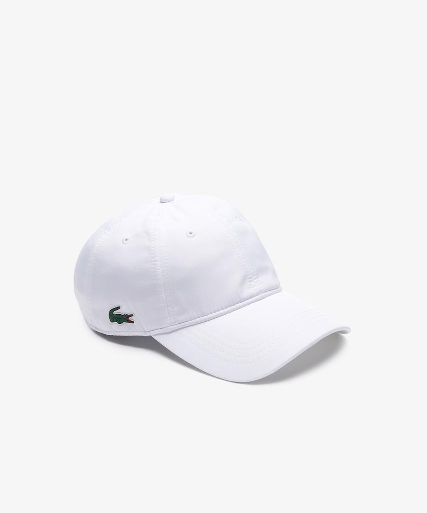 LACOSTE Мужская теннисная кепка из алмазной тафты Rk2662-56G 001
