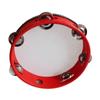 Drumming Toy Handheld Drum 4/6/8/10inch Kids Drum Children Toys Tambourine  Musical Instruments