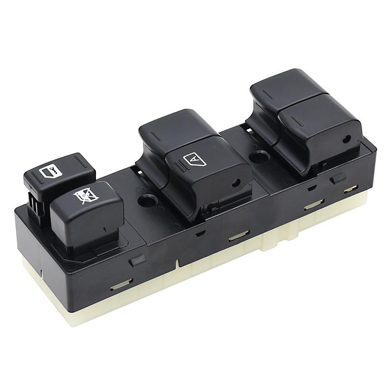 25401-JG45A Подъемник главного переключателя переднего левого стеклоподъемника, подходит для Nissan X-Trail 2 T31 2007-2013 25401-JG73A 25401-JG43A 25401JG45A