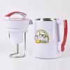 800W 2L Stainless Steel Fruit Juice Soy Milk Cereal Soup Maker Multifunction Soymilk Machine Juice Stir Rice Paste Maker