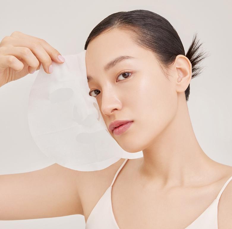 [SNP] Осветляющая ампульная маска Diamond Brightening, 10 шт.