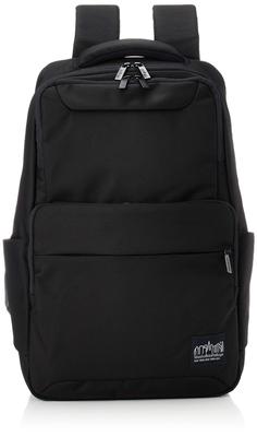 Оригинальный продукт Рюкзак BREUER BACKPACK Черный [Manhattan Portage] [Black Label] [Официальный]