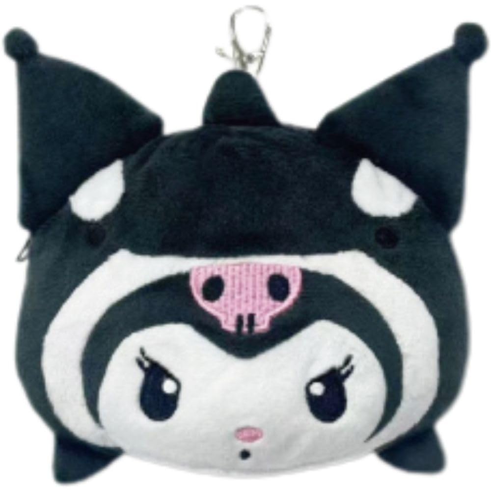 Хатаяма Сёдзи Sanrio Лицо Катушка Пропуск Море H13 x 63203246 Чехол, Куроми, Существа, Прибл. Ш15см,