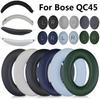 Амбушюры для наушников Bose QuietComfort 45 QC45, губчатые, мягкие, сменные, аксессуары для наушников