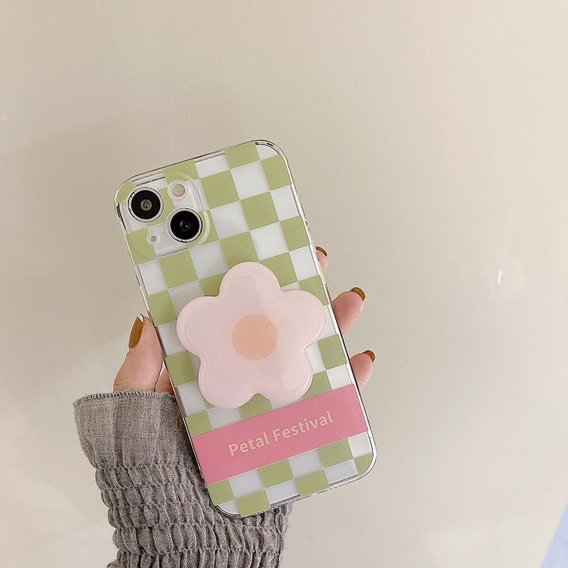 Прозрачный держатель Zhitai для iPhone 16Pro, iPhone 14, Huawei, Xiaomi, OPPO, Vivo.