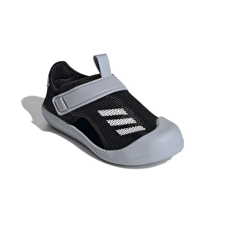 adidas AltaVenture J Black Halo Silver Детские кроссовки Серый Core-Black Cloud-White FY8927