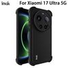 Чехол для телефона Xiaomi MI 17 Ultra 5G IMAK Ударопрочный Мягкий Чехол