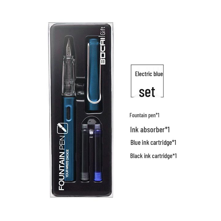 Набор перьевых ручек Bo Cai Третий класс: Практика каллиграфии и коррекция осанки для детей