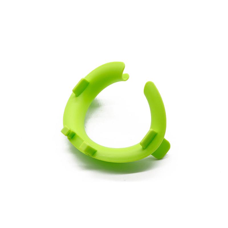 Стоматологический 3D-ретрактор для губ и щек, С-образный ротовой открыватель, силиконовые всасывающие трубки, внутриротовой расширитель, стоматологические инструменты